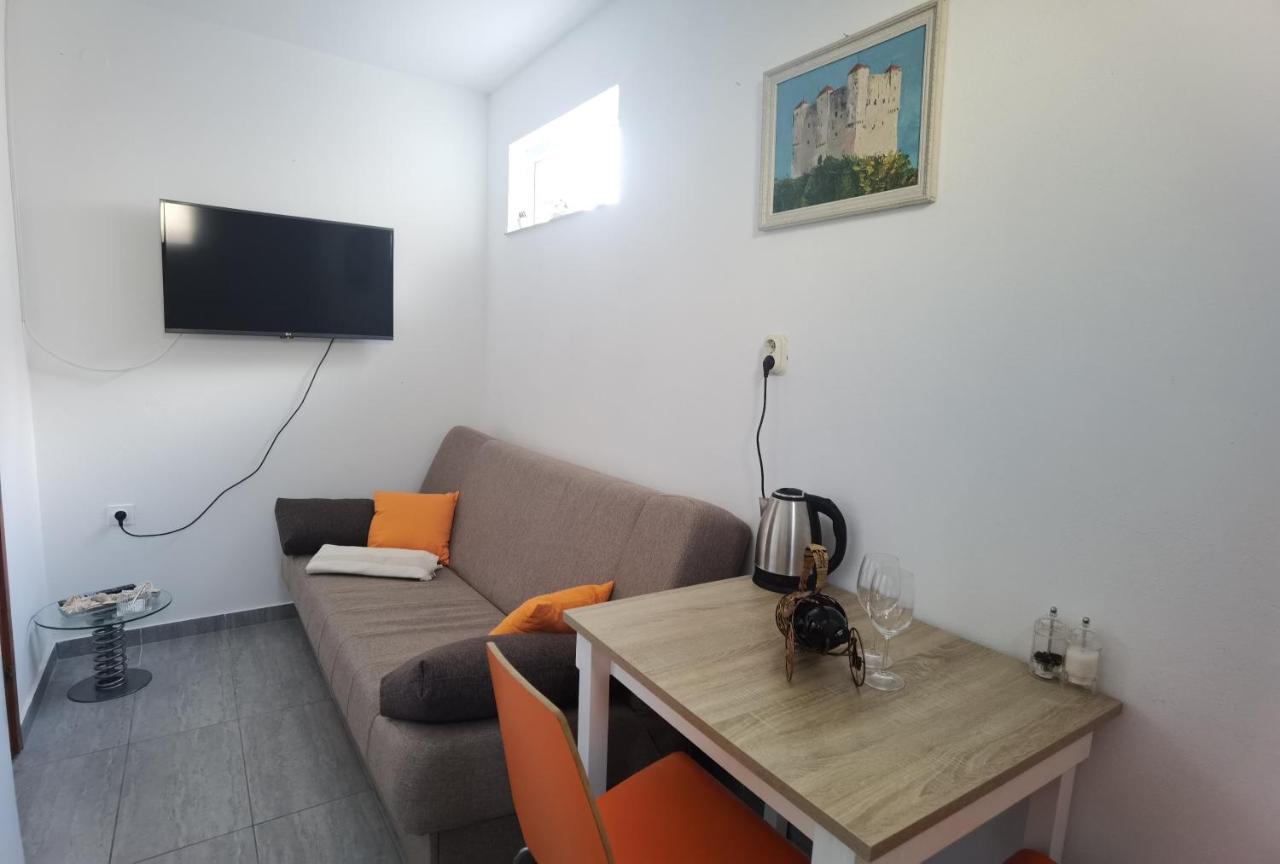 Studio Apartment Lipa Senj (Lika-Senj) Exterior foto