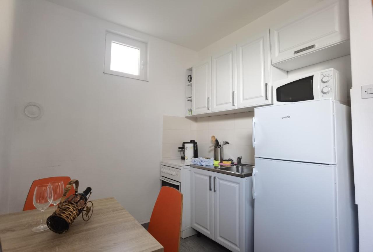 Studio Apartment Lipa Senj (Lika-Senj) Exterior foto