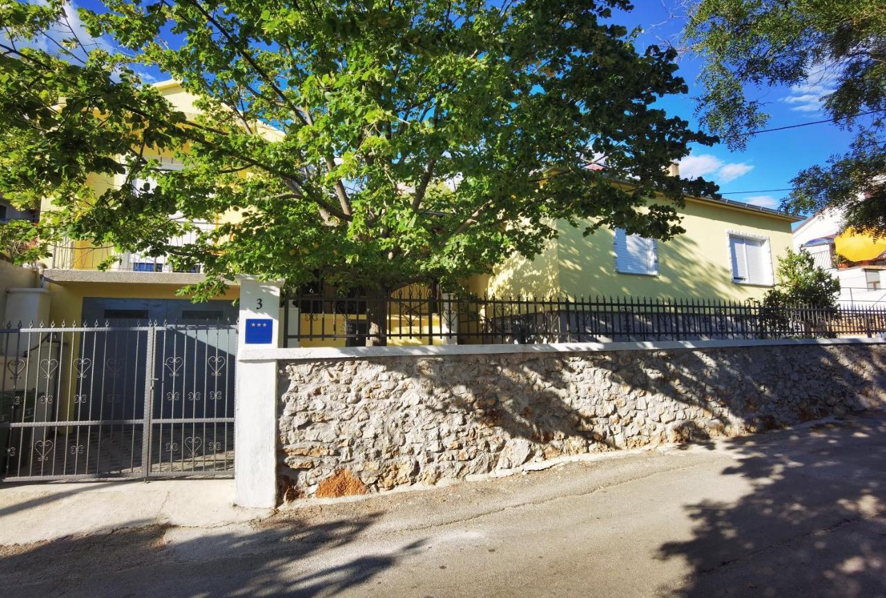 Studio Apartment Lipa Senj (Lika-Senj) Exterior foto